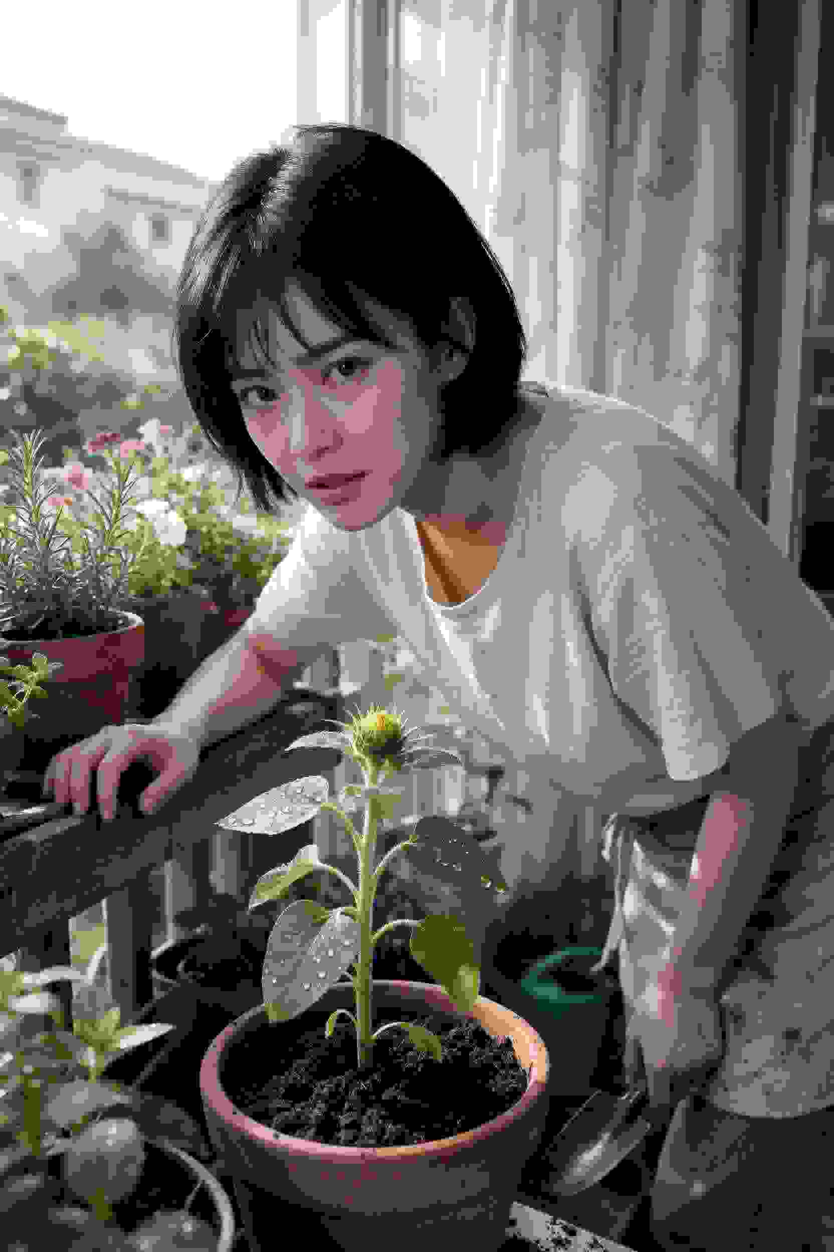 地缚少年花子君